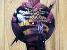 EX  WASP Animal F**k Like A Beast Shaped vinyl Picture Pic Disc Iron Maiden