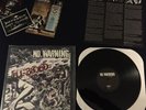 No Warning – Ill Blood (Vinyl) (m-/m) Bridge Nine, USA, 2002, B9R:30