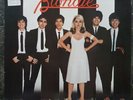 BLONDIE PARALLEL LINES LP CHRYSALIS CDL 1192  EX Vinyl A3/B4 Matrices + Inner