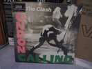 The Clash London Calling Ltd Edn  Green & Pink Vinyl LP Tesco New Sealed