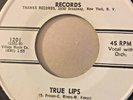 Cliff Rivers 'True Lips