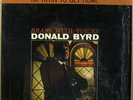 Donald Byrd - I'm Tryin' To Get Home LP - Blue Note BST 84188