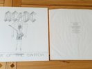 AC/DC Flick Of The Switch 1983 German LP With Inner Ex/Ex Classic Hard Rock