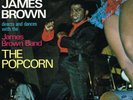 JAMES BROWN & BAND the popcorn U.S. KING LP_orig 1969 SUPER FUNKY instrumentals