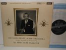 SXL 2199 The Instruments Of The Orchestra Sir Malcolm Sargent ED3 WB