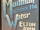 Elton John Madman Across the Water 1971 Album LP 1st Pressing “Tiny Dancer” - EX