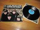 THE BEATLES - THE BEATLES' GREATEST - EMI ODEON RECORDS LP GERMAN IMPORT