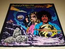 THIN LIZZY VAGABONDS OF THE WESTERN WORLD LP RECORD VG+ VINYL 1974 XPS 636