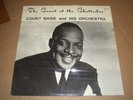 COUNT BASIE AND HIS ORCHESTRA THE COUNT AT THE CHATTERBOX LP VINYL NEW 1974