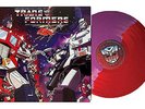 Transformers:Music from the '80s TV Series vinyl Robert J.Walsh & Johnny Douglas