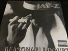 JAY-Z Reasonable Doubt PRIORITY LP