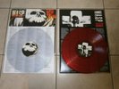 W.A.S.P Wasp Headless Children CLEAR Vinyl Crimson Idol RED Vinyl Motley Crue