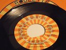 FOUR BELOW ZERO my baby's got e.s.p. ROULETTE 7186 rare SOUL promo 45 nm HEAR IT