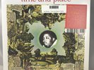 Lee Moses - Time And Place LP NEW
