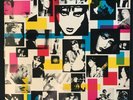 Siouxsie and the Banshees Once Upon A Time/The Singles 1981 Album LP 1st Press
