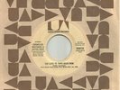 CORNELIUS BROTHERS & SISTER ROSE - TOO LATE TO TURN BACK NOW - EX+ USA UA 7