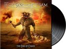 Flotsam & Jetsam - The End Of Chaos [LP] 2019 Black vinyl release