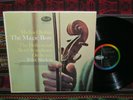 MICHAEL RABIN The Magic Bow LP classical Slatkin Hollywood Bowl P8510 mono