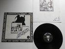 Dirt - Never Mind Dirt Here's The Bollocks UK 1982 Crass Records LP with Inner