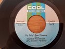 Northern Soul - AC Reed My Baby's Been Cheating - Cool - ORIGINAL 45