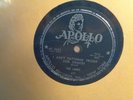 THE LARKS on APOLLO 427 / I Ain't Fattenin Frogs For Snakes / RARE 78 VG
