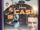 Johnny Cash w/ His Hot & Blue Guitar Sun Lp 1220  VG+