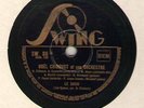 c 78 RPM Noel Chiboust Swing SW 86 in E (Django Reinhardt)