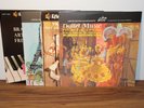 (5 LP Lot) CLASSIC RECORDS Audiophile LSC 2077, 2400, 1831, 2234 Klavier 180 gm