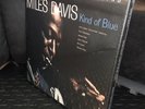 Miles Davis-Kind Of Blue [2LP Box] 180 Gram 45RPM Audiophile Vinyl, limited MOFI