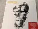 Queen forever 4LP plus bonus disc set 2014