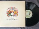 QUEEN - A Night At The Opera, Original 1975 Elektra 7E-1053 PRC, VG Vinyl LP