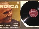 Beethoven Eroica Bruno Walter Philips Hi-Fi Stereo SABL132 ( 835 507 AY) EX