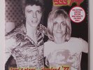 IGGY POP 'Iggy & Ziggy Cleveland '77' COLOUR Vinyl LP DAVID BOWIE NEW/SEALED