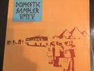 VA DOMESTIC SAMPLER UMYO Industrial, Avantgarde, Experimental, Synth-pop, Future