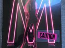 Mariah Carey Caution Limited Edition Pink Vinyl + 3 Prints UK Seller - Rare