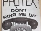 PROTEX DON'T RING ME UP ORIGINAL PRESS ROUGH TRADE 1978 GREAT CON PUNK