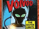 VOIVOD - THE OUTER LIMITS LP NM MCA 1st / only press super rare slayer
