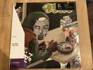 MF DOOM MM FOOD - 2xLP GREEN / WHITE VINYL ME PLEASE PRESSING VMP SEALED RECORD