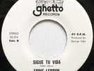 EDDIE LEBRON MY VOWS TO YOU / SIGUE TU VIDA 45 HEAR SOUL