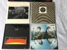U2 Single x4 Fire, Gloria, A Celebration, A Day Without Me, Exclusive To Eire #F