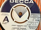 The Rolling Stones ?– Street Fighting Man / Surprise Surprise Rare Promo EP