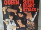 Queen Sheer Heart Attack Original 1974 1st Press 3U/4U LP Vinyl Album Near Mint