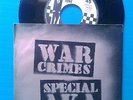 THE SPECIAL AKA,War crimes,1982 UK 7