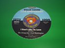 THE GROUP - I DON'T LIKE TO LOSE /  GEORGE BLACKWELL - CAN'T LOSE MY HEAD - EX+