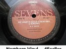 ? AC REED + INSPIRATIONS 'Baby's Been Cheating + Your Wish Is' northern soul 45