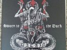 Watain - Sworn To The Dark - 2LP - NM/NM (Dissection, Mayhem, Marduk)