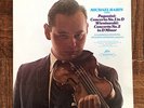 MICHAEL RABIN - PAGANINI / WIENIAWSKI : Violin Concertos  (NM- )