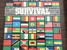 BOB MARLEY & WAILERS 'Survival' Never played MINT 1979 1st press Reggae Promo LP