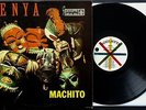 MACHITO Kenya - Afro Cuban Jazz - EX / VG++ DG OP MONO LP Strg Find - Cannonball