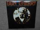 DON CHERRY 'BLUE LAKE' LP NEW Get Back Records  SEALED